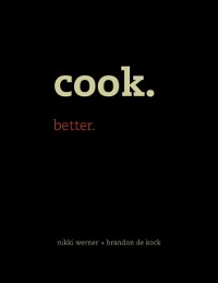 Cover Cook. Better.