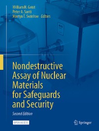 Cover Nondestructive Assay of Nuclear Materials for Safeguards and Security