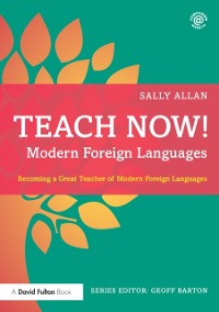 Cover Teach Now! Modern Foreign Languages