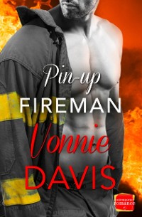 Cover Pin-Up Fireman