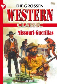 Cover Missouri-Guerillas