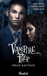 Cover Vampire Prep