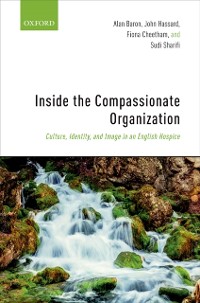 Cover Inside the Compassionate Organization