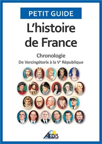 Cover L’histoire de France