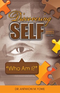 Cover Discovering Self Series