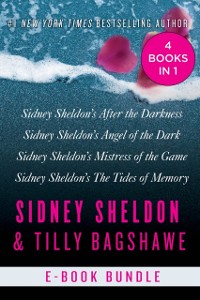 Cover Sidney Sheldon & Tilly Bagshawe Collection