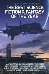 Cover Best Science Fiction and Fantasy of the Year, Volume Twelve