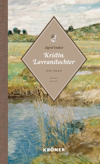 Cover Kristin Lavranstochter