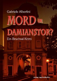 Cover Mord im Damianstor?