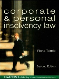 Cover Corporate and Personal Insolvency Law