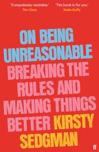 Cover On Being Unreasonable