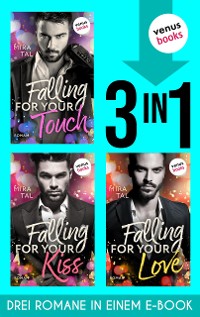 Cover Falling For Your Touch & Falling For Your Kiss & Falling For Your Love