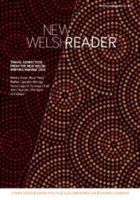 Cover New Welsh Review : New Welsh Reader 112, Autumn 2016 112
