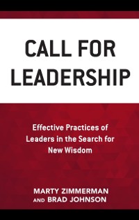 Cover Call for Leadership