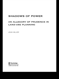 Cover Shadows of Power