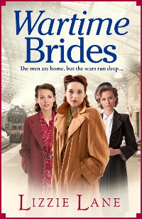 Cover Wartime Brides