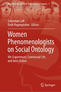 Cover Women Phenomenologists on Social Ontology