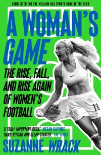Cover Woman's Game