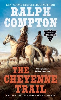 Cover Ralph Compton The Cheyenne Trail