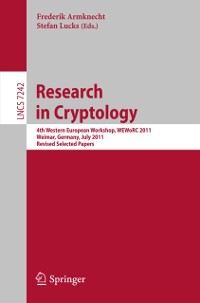 Cover Research in Cryptology