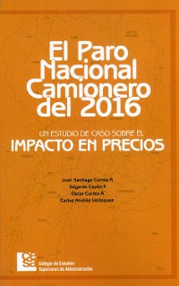 Cover Paro nacional camionero del 2016