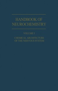 Cover Chemical Architecture of the Nervous System