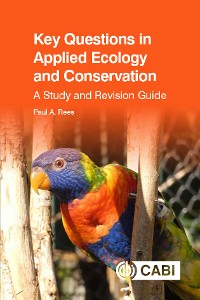 Cover Key Questions in Applied Ecology and Conservation