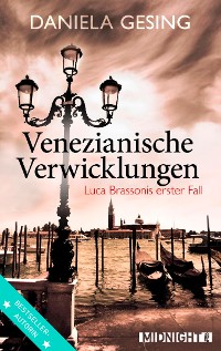 Cover Venezianische Verwicklungen