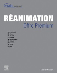 Cover Réanimation