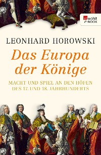 Cover Das Europa der Könige