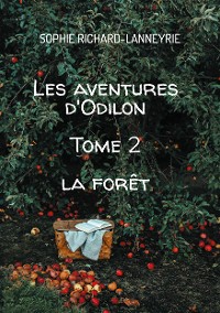 Cover Les aventures d'Odilon