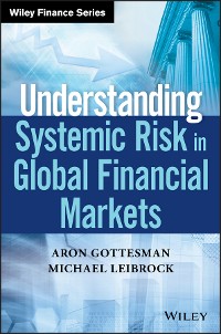 Cover Understanding Systemic Risk in Global Financial Markets