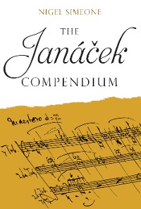 Cover The Janácek  Compendium