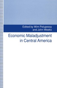 Cover Economic Maladjustment in Central America