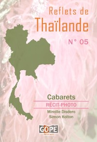 Cover Reflets de Thaïlande N°5 : Cabarets