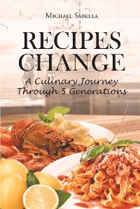 Cover RECIPES CHANGE