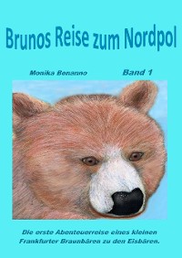 Cover Brunos Reise zum Nordpol
