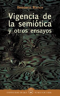 Cover Vigencia de la semiótica y otros ensayos