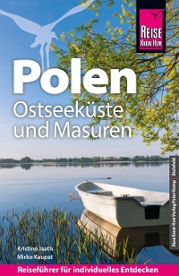 Cover Reise Know-How Reiseführer Polen - Ostseeküste und Masuren