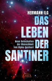 Cover DAS LEBEN DER SANTINER