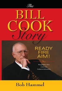 Cover The Bill Cook Story