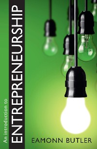 Cover An Introduction to Entrepreneurship