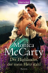 Cover Der Highlander, der mein Herz stahl
