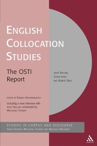 Cover English Collocation Studies