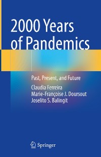 Cover 2000 Years of Pandemics