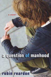 Cover A Question of Manhood
