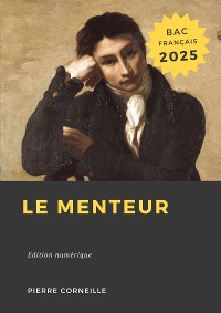 Cover Le menteur