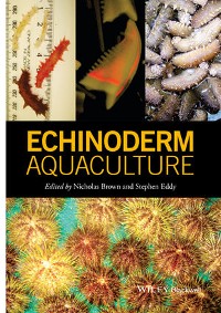 Cover Echinoderm Aquaculture