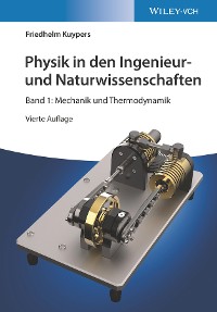 Cover Physik in den Ingenieur- und Naturwissenschaften