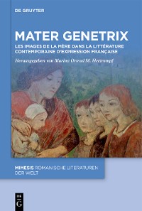 Cover Mater Genetrix